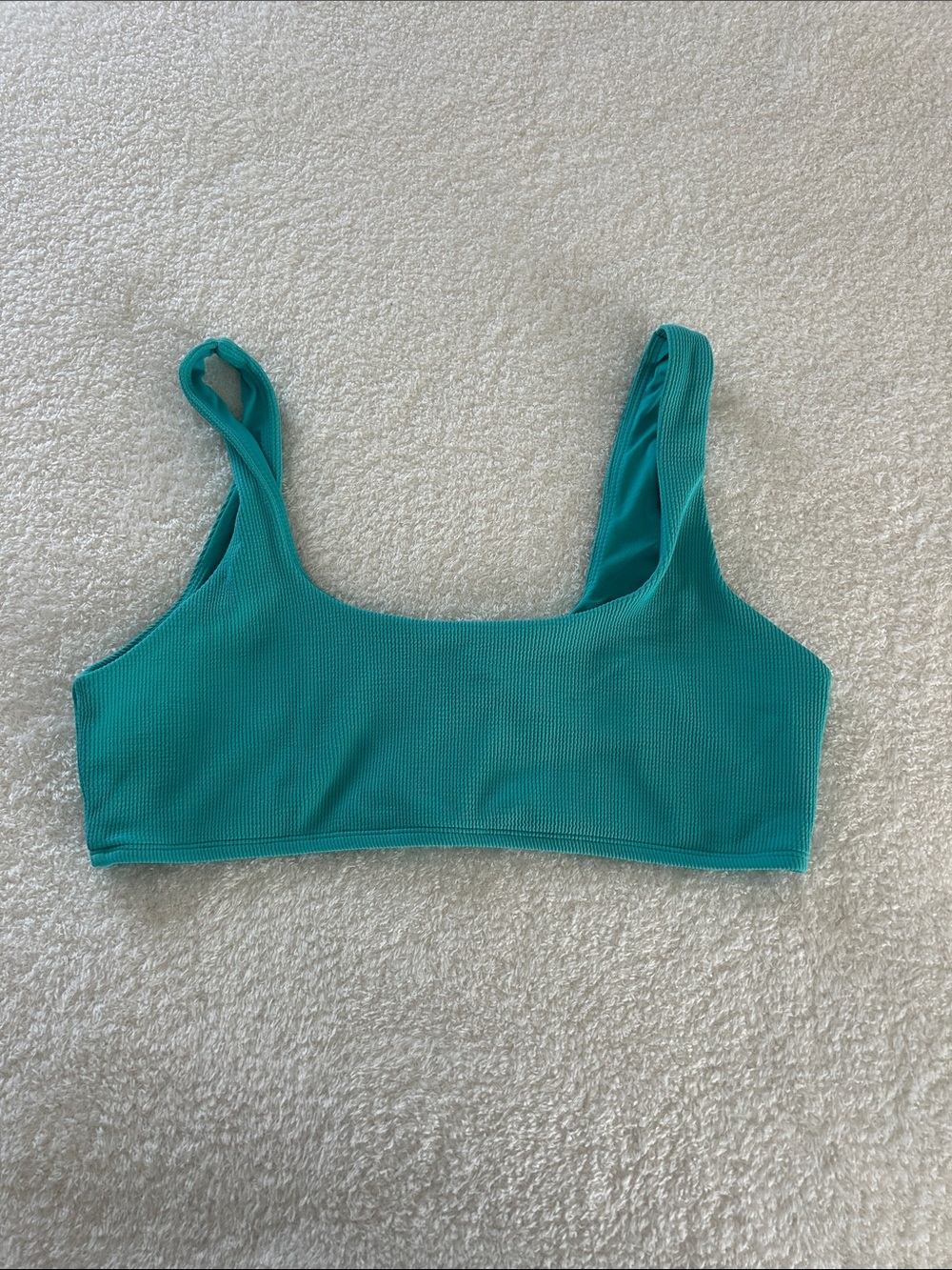 Primark Teal Bikini Top